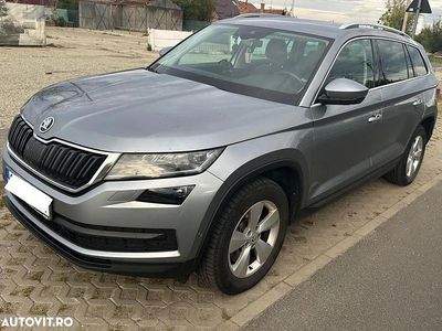 Culoareargint Utilizat 2017 Skoda Kodiaq Style SUV | 20.900 EUR (Puțin scump)