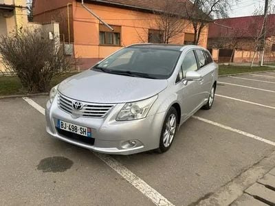 Second-hand Toyota Avensis 130 CP (95 kW) 2011 Gri Break