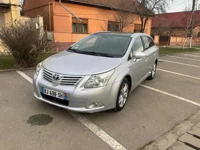 Second-hand Toyota Avensis 130 CP (95 kW) 2011 Gri Break