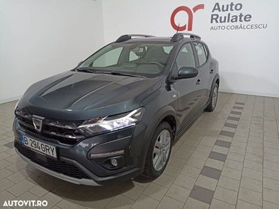 second-hand Dacia Sandero Stepway TCe 90 MT6 Essential