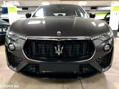 Culoaregri Utilizat 2020 Maserati Levante SUV | 62.000 EUR