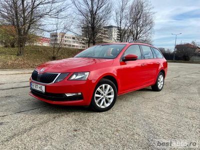 second-hand Skoda Octavia 3 facelift, automata