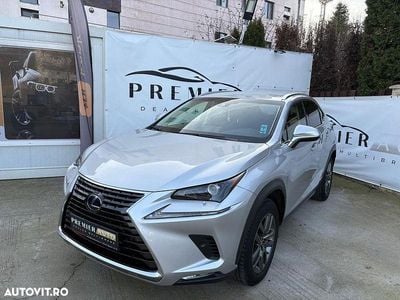 Culoaregri Utilizat 2019 Lexus NX300h Luxury Line SUV | 23.990 EUR (Super Preț)