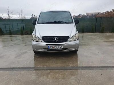 Mercedes Vito
