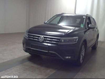 VW Tiguan Allspace