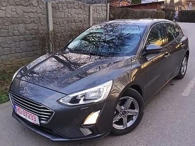 Second-hand Ford Focus Titanium 130 CP (95 kW) 2019 Hatchback
