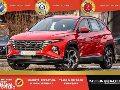 Culoarerosu Utilizat 2022 Hyundai Tucson Premium SUV | 24.499 EUR (Preț bun)