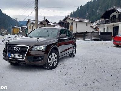 Culoaremaro Utilizat 2011 Audi Q5 SUV | 9.350 EUR (Preț bun)