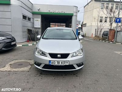 second-hand Seat Ibiza Coupe 1.4 TDI Start&Stop Reference