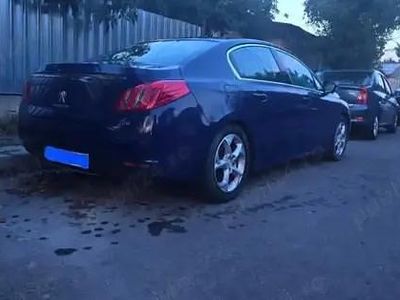 Second-hand Peugeot 508 220 CP (161 kW) 2012 Berlinǎ