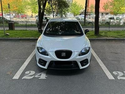 Culoarealb Utilizat 2009 Seat Leon CUPRA Hatchback | 7.700 EUR