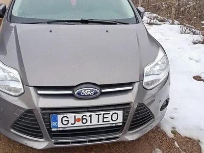 Second-hand Ford Focus 92 CP (67 kW) 2013 Berlinǎ