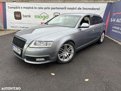 second-hand Audi A6 2.0 TDI DPF Multitronic Avant