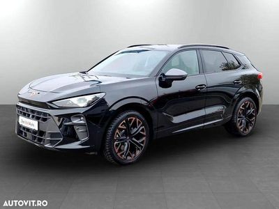 Culoarenegru Utilizat 2025 Cupra Terramar SUV | 43.800 EUR (Puțin scump)