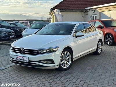 Culoarealb Second-hand 2020 VW Passat Elegance Berlinǎ | 24.990 EUR (Preț OK)