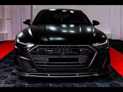 Second-hand Audi A7 S-Line 340 CP (250 kW) 2018 Culoarenegru Hatchback