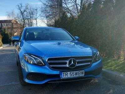 Mercedes E200