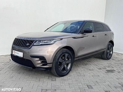 Culoaremaro Utilizat 2020 Land Rover Range Rover Velar R-Dynamic SUV | 21.780 EUR (Super Preț)