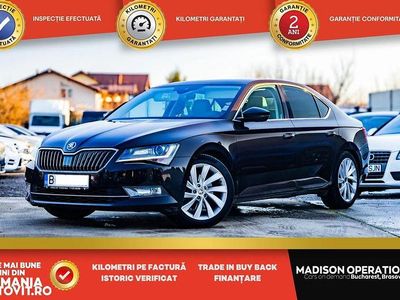 Culoaremaro Utilizat 2017 Skoda Superb Style Berlinǎ | 18.500 EUR (Preț OK)