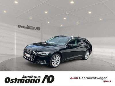 Utilizat 2021 Audi A6 Break | 39.468 EUR (Preț bun)