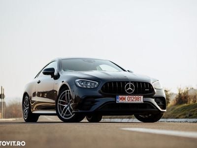Gri Utilizat 2021 Mercedes E53 AMG AMG Coupe | 46.900 EUR