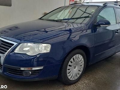 VW Passat