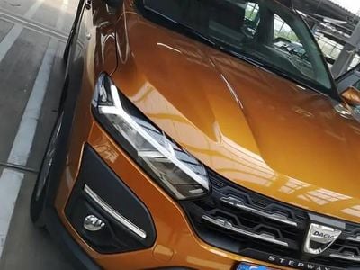 Utilizat 2021 Dacia Sandero Stepway Hatchback | 10.750 EUR (Preț OK)