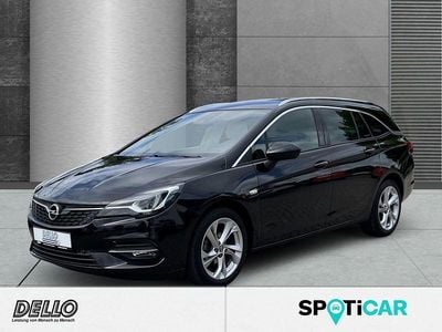Second-hand Opel Astra Business Elegance 122 CP (89 kW) 2022 Break