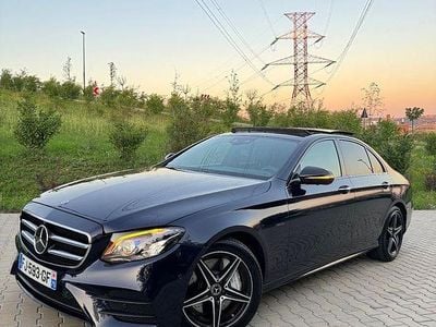Mercedes E300