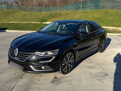 Second-hand Renault Talisman LIMITED 130 CP (95 kW) 2016 Culoarenegru Berlinǎ