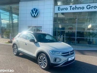 second-hand VW T-Roc