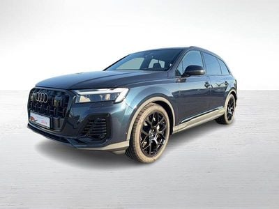 Albastru inchis metalic Nouă 2025 Audi Q7 SUV | 91.321 EUR (Puțin scump)