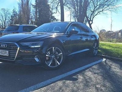 Second-hand Audi A6 245 CP (180 kW) 2020 Culoarenegru Berlinǎ