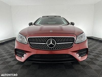 Mercedes E200