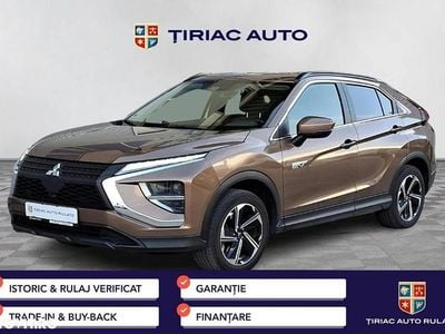 Second-hand Mitsubishi Eclipse Cross 188 CP (138 kW) 2022 Culoaremaro SUV
