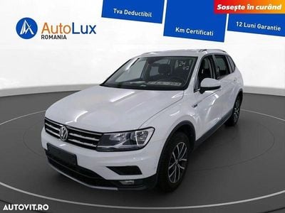 VW Tiguan Allspace
