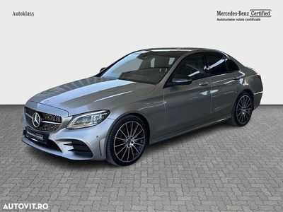 Mercedes C200
