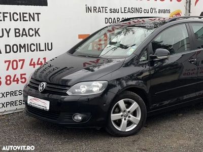 second-hand VW Golf Plus 1.2 TSI Trendline