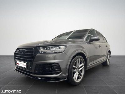 Culoaregri Second-hand 2019 Audi Q7 S-Line SUV | 41.500 EUR (Preț bun)