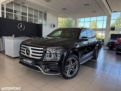 Mercedes GLS450