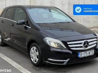 Mercedes B180
