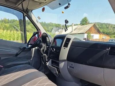 Second-hand 2013 Mercedes Sprinter Van | 8.100 EUR (Preț OK)