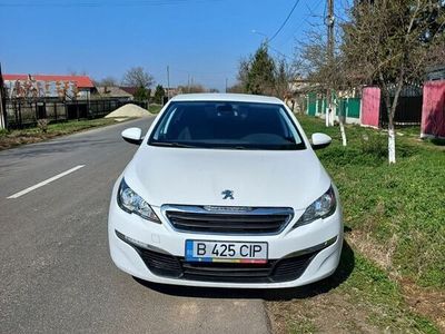 second-hand Peugeot 308 1.6 HDI FAP Acces