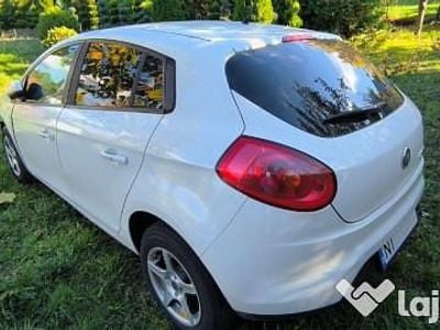 Second-hand Fiat Bravo 90 CP (66 kW) 2012 Alb Hatchback
