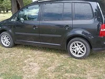 Utilizat 2004 VW Touran Monovolum | 3.200 EUR (Scump)