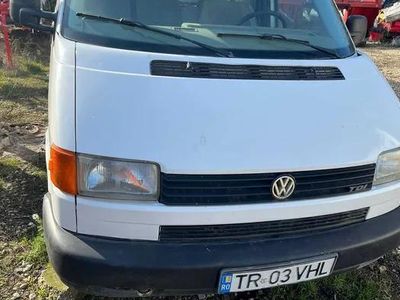 second-hand VW T1 
