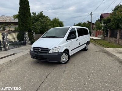 Mercedes Vito