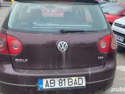 VW Golf V