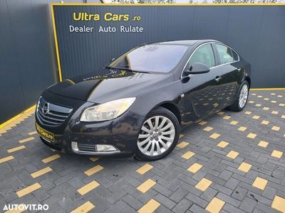 second-hand Opel Insignia 2.0 CDTI Cosmo Aut.