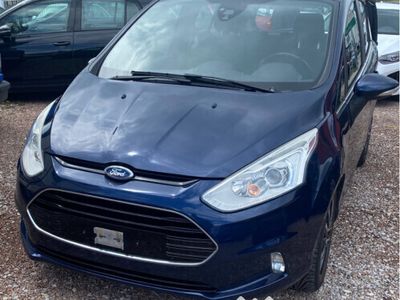 second-hand Ford B-MAX Eco Boost